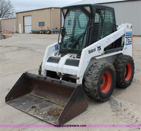 2002 bobcat 763 skid steer|bobcat 763 for sale craigslist.